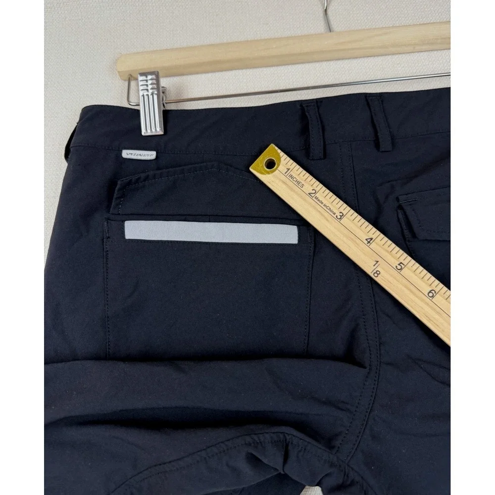 Specialized Utility Shorts Womens Size 8 Black Stretch Outdoor Athletic Trail